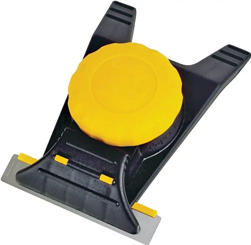 Zinsser Paper Scraper Series 02986 Wallcovering Remover Tool Budget
