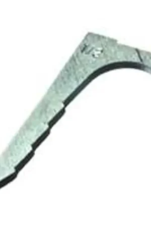 Weekend Sale Halex 26141 EMT Conduit Drive Strap, 1/2 in, Steel, Galvanized, 25/BAG