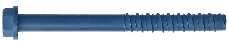 Tapcon 50426 Screw Anchor, Hex Drive, Steel, Metallic, 2 PK Popular