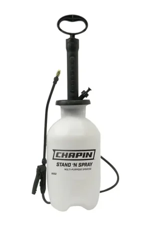 Affordable Chapin 29002 Tank Sprayer, 2 gal Tank, Poly Tank, 34 in L Hose