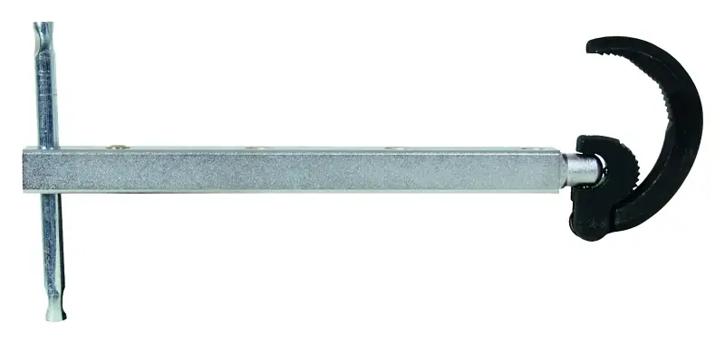 Best Choice General 140XL Telescoping Basin Wrench, 11 to 16 in OAL