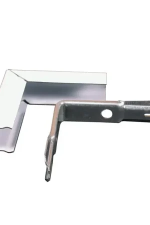 Affordable Wiremold BWH8 Raceway Outside Elbow, Metal, White