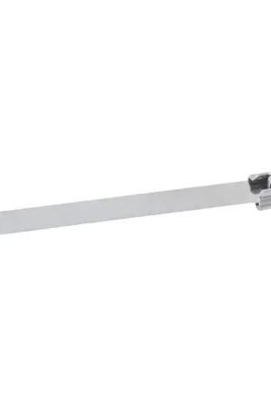 Budget Gardner Bender 45-306SS Cable Tie, 304 Stainless Steel, Silver, 6.1 in L, 10/PK