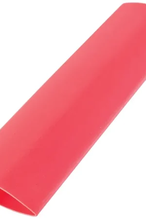 Weekend Sale Gardner Bender HST-500R Heat Shrink Tubing, 1/2 in Dia, 4 in L, Polyolefin, Red