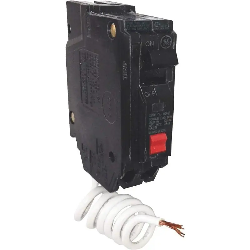 Mega Sale ABB THQL1120GFTP Thermal Magnetic Feeder Circuit Breaker, 20 A, 1-Pole, 120 V, Non-Interchangeable Trip, Plug