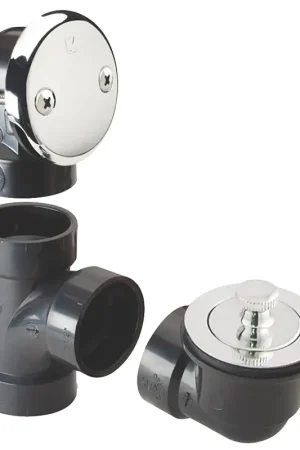Belanger BP60-621CP Bath Drain Assembly Today Only