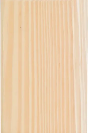 Big Sale Waddell BTB25 Trim Block Moulding, 4-1/2 in L, 2-3/4 in W, 1 in Thick, Pine Wood