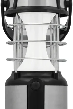 Coast 20324 Lantern, Black/Gray New Arrival