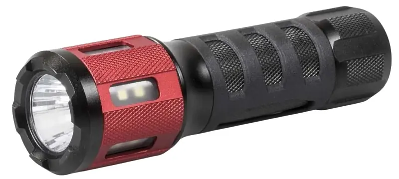 Flash Sale Dorcy Ultra HD Series 41-4347 Twist Flashlight, AAA Battery, Alkaline Battery, LED Lamp, 360 Lumens Lumens, Spot Beam