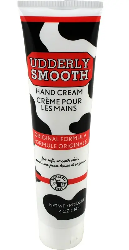 Udderly Smooth 60259X24 Body Moisturizer, Fresh, 4 oz, Tube Luxury