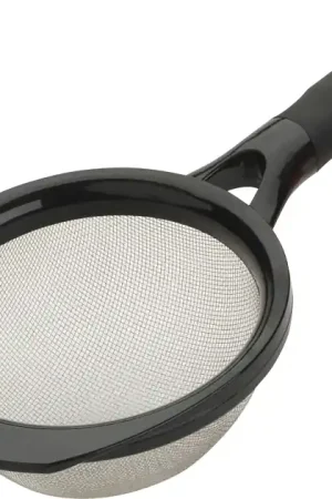 Buy Online Goodcook 20444 Strainer, Stainless Steel, 6 in Dia