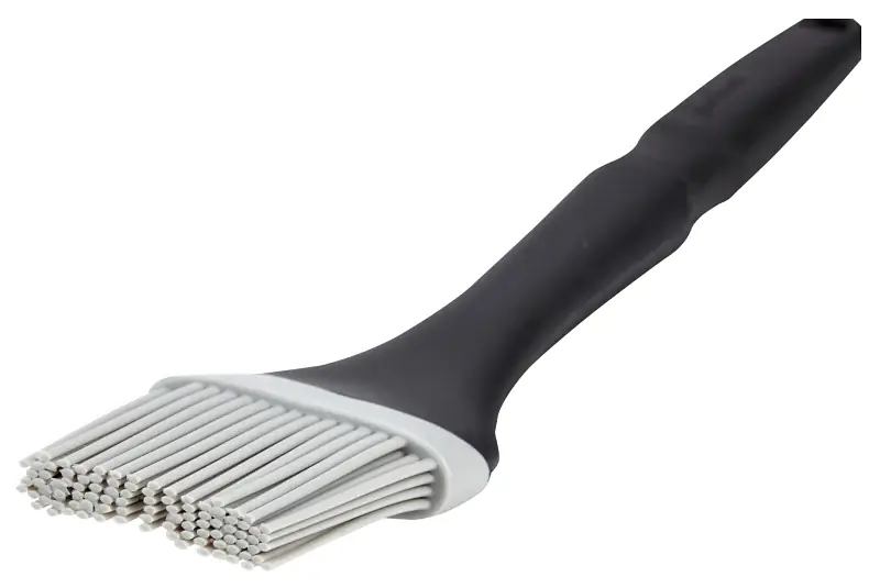 One Day Deal Goodcook 20316 Basting Brush, Silicone Bristle, Soft Grip Handle