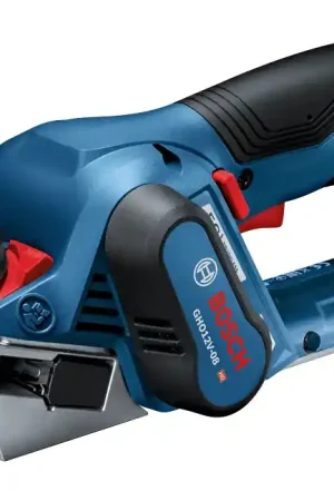 Bosch GHO12V-08N Brushless Planer, Tool Only, 12 V, 0 to 2.2 in W Planning, 0 to 0.04 in D Planning Buy Online
