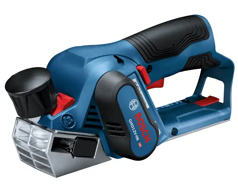 Bosch GHO12V-08N Brushless Planer, Tool Only, 12 V, 0 to 2.2 in W Planning, 0 to 0.04 in D Planning Buy Online