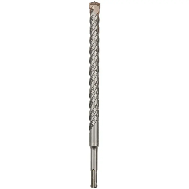 Certified DEWALT DW5450 Hammer Drill Bit, 11/16 in Dia, 8 in OAL, Helix Flute, 11/16 in Dia Shank, SDS-Plus Shank