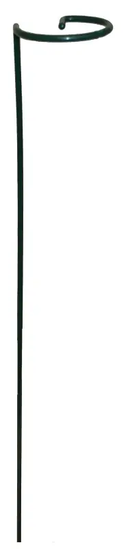 Gardener's Blue Ribbon PP24 Plant Prop, 24 in L, Steel, Vinyl-Coated, Pack of 24 Hot Picks
