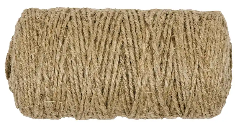 Gardener's Blue Ribbon T029B Garden Twine, 200 ft L, Jute, Natural, Pack of 6 In Demand