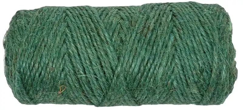 Mega Sale Gardener's Blue Ribbon T028B Garden Twine, 200 ft L, Jute, Green, Pack of 6