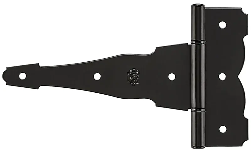 National Hardware SPB841 Series N109-037 T-Hinge, Steel, Tight Pin, 60 lb Time-Limited
