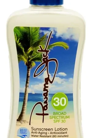 Panama Jack 5130 Sunscreen Lotion, 6 fl-oz Bottle, Pack of 12 Special Discount