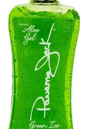 Panama Jack 3108 Aloe Vera Gel, Green, 8 fl-oz Bottle, Pack of 12 Exclusive Offer