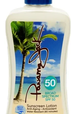 One Day Deal Panama Jack 5150 Suntan Lotion, 6 fl-oz Bottle, Pack of 12