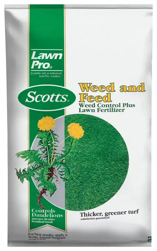 Scotts 51115 Fertilizer, 26-0-3 N-P-K Ratio Fan Favorite