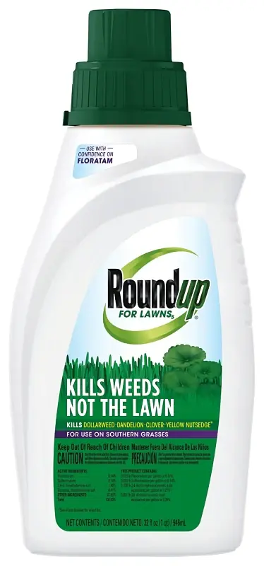 Special Offer Roundup 5008410 Concentrated Weed Killer, Liquid, Spray Application, 32 oz Bottle