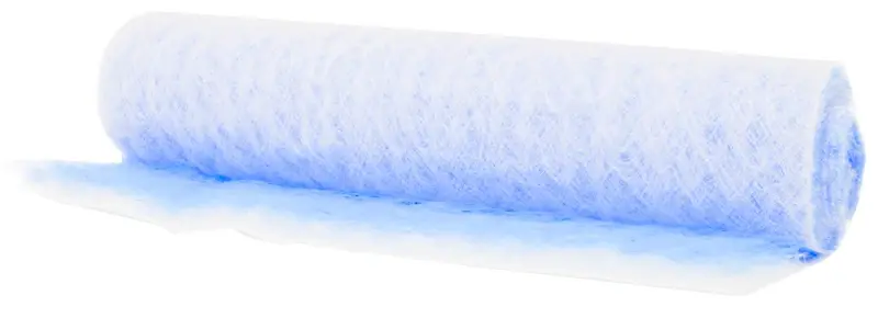 Top Rated Flanders HR36240 Hammock Roll Air Filter, 240 in L, 36 in W, 5 MERV, For: Lennox furnaces
