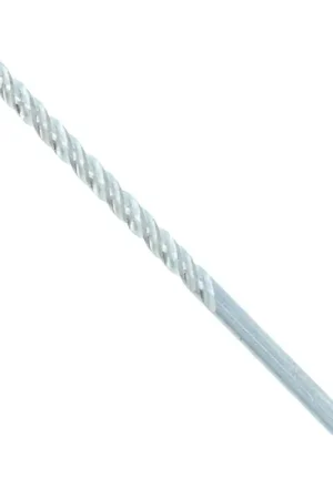 Must Have Avanti Pro PMAPC1030 Drill Bit, 3/16 in Dia, 4 in OAL, Percussion, 2-Flute, 10 mm Dia Shank, Straight Shank
