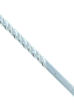 Avanti Pro PMAPC1040 Drill Bit, 1/4 in Dia, 6 in OAL, Percussion, 2-Flute, 10 mm Dia Shank, Straight Shank Special Offer