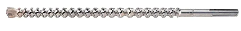 Milwaukee 48-20-3972 Rotary Hammer Drill Bit, 1-1/4 in Dia, 23 in OAL, SDS-Max Shank Order Now