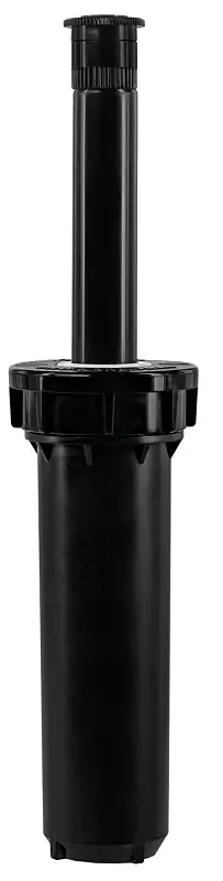 Professional Grade Orbit 80343 Pressure Regulated Spray Head, Full-Circle, FPT, 4 in H Pop-Up, 10 to 15 ft, Fixed Nozzle