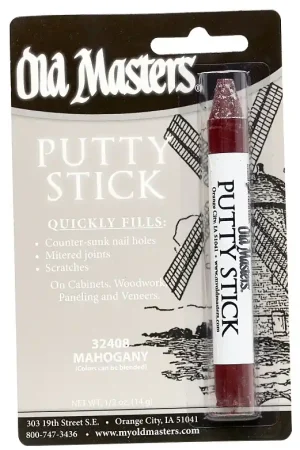 Best Price Old Masters 32408 Putty Stick