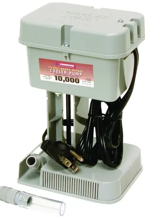 Sale Dial 1095 Offset Pump, 1/80 hp, 115 V, 10,000 cfm
