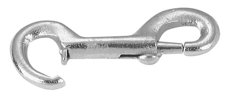 Affordable Campbell T7606011 Rigid Eye Bolt Snap, 3/8 in, 60 lb Working Load, Malleable Iron/Steel, Zinc