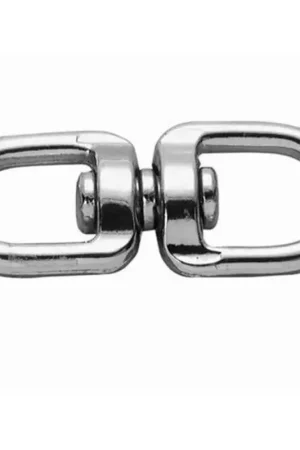 Big Sale Campbell T7640322 Chain Swivel, 1 in Trade, 100 lb Working Load, Zinc, Nickel