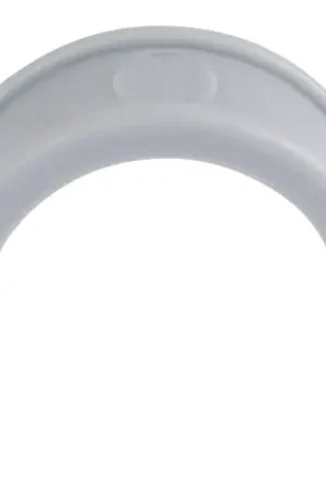 Best Choice Gardner Bender GCC-120 Conduit Strap, 1/2 in, Polyethylene, Gray, 20/PK