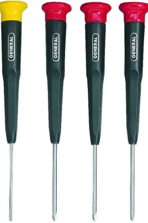 Shop Now General 690 Screwdriver Set, 10-Piece, Steel