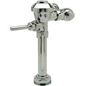 Zurn Aquaflush Series Z6000-YB-YC Toilet Flush Valve, 1 in IPS, 3.5 gpf Flush, Flush-o-Meter Flushing System, Brass Weekend Sale
