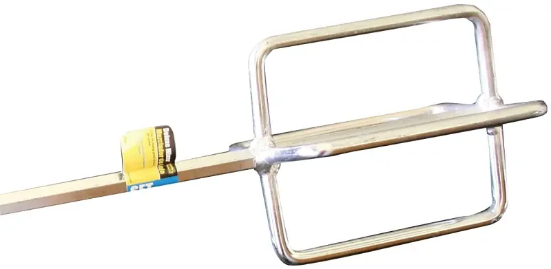 Affordable M-D 49058 Mixer, 22-1/2 in OAL, Paddle Head, Chrome