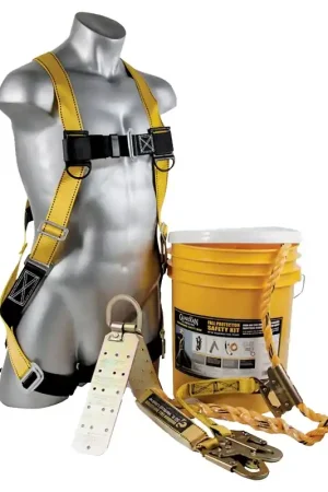 Buy Today Qualcraft 00805 Bucket of Safe-Tie Kit, Polyester/Polypropylene