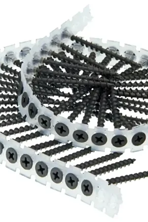 Discount Senco 07A200P Screw, 2 in L, #7 Drive