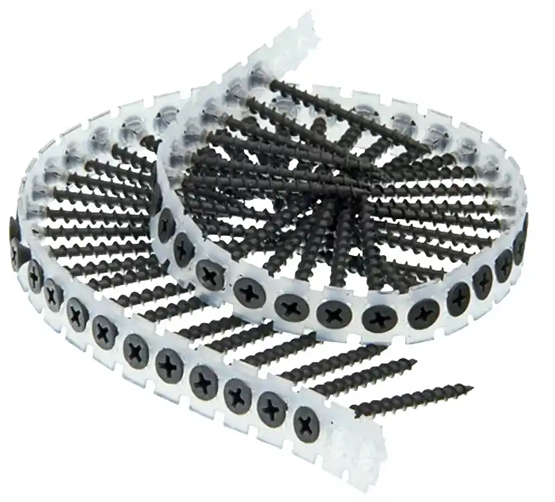 Discount Senco 07A200P Screw, 2 in L, #7 Drive
