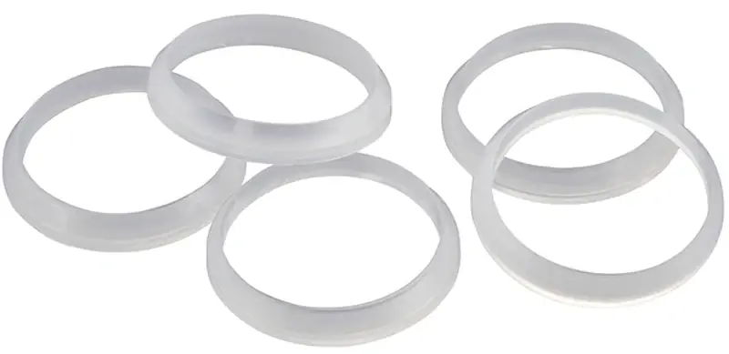 Plumb Pak PP20965-20 Faucet Washer, 1-1/2 x 1-1/4 in, Polyethylene Genuine