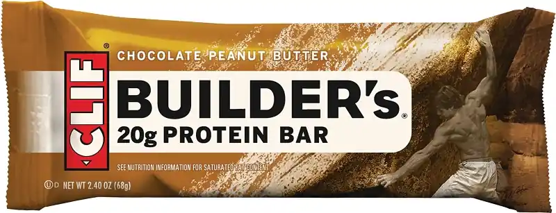 CLIF 160041 Protein Bar, Bar, Pack of 12 Mega Sale