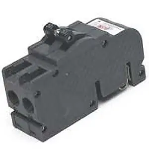 Zinsco UBIZ220 Circuit Breaker, Type UBIZ, 20 A, 2 -Pole, 120/240 V, Plug Mounting Seasonal Sale