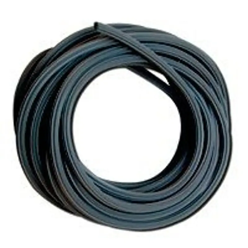 Make-2-Fit P 7524 Screen Retainer Spline, 0.180 in D, 25 ft L, Vinyl, Black, Round Low Price