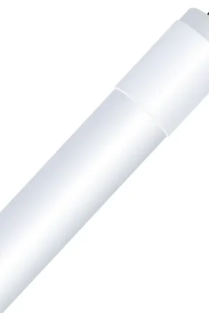Brand New Feit Electric T36/840/LEDG2 Plug and Play Tube, 120 to 277 V, 12 W, LED Lamp, 1450 Lumens Lumens, 4100 K Color Temp