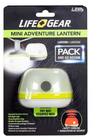 Hot Deal Dorcy 41-3973 Utility Light, AAA Battery, 50 Lumens, 18 hr Max Runtime, Clear